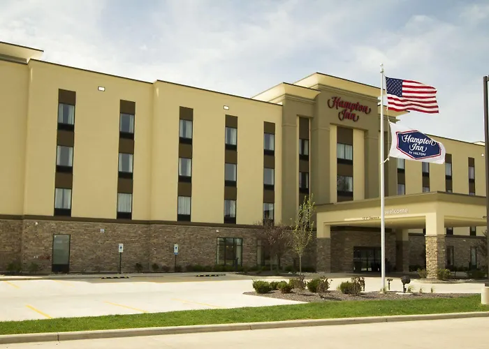 Hampton Inn Decatur, Mt. Zion, Il
