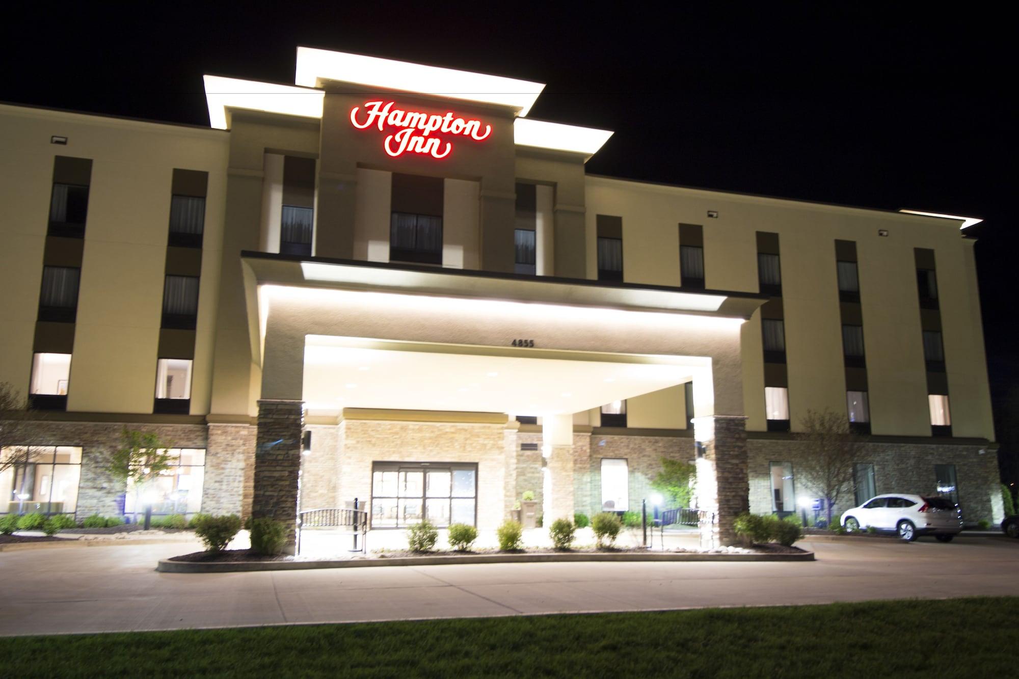 Hampton Decatur, Mt. Zion, Il Hotel 3*