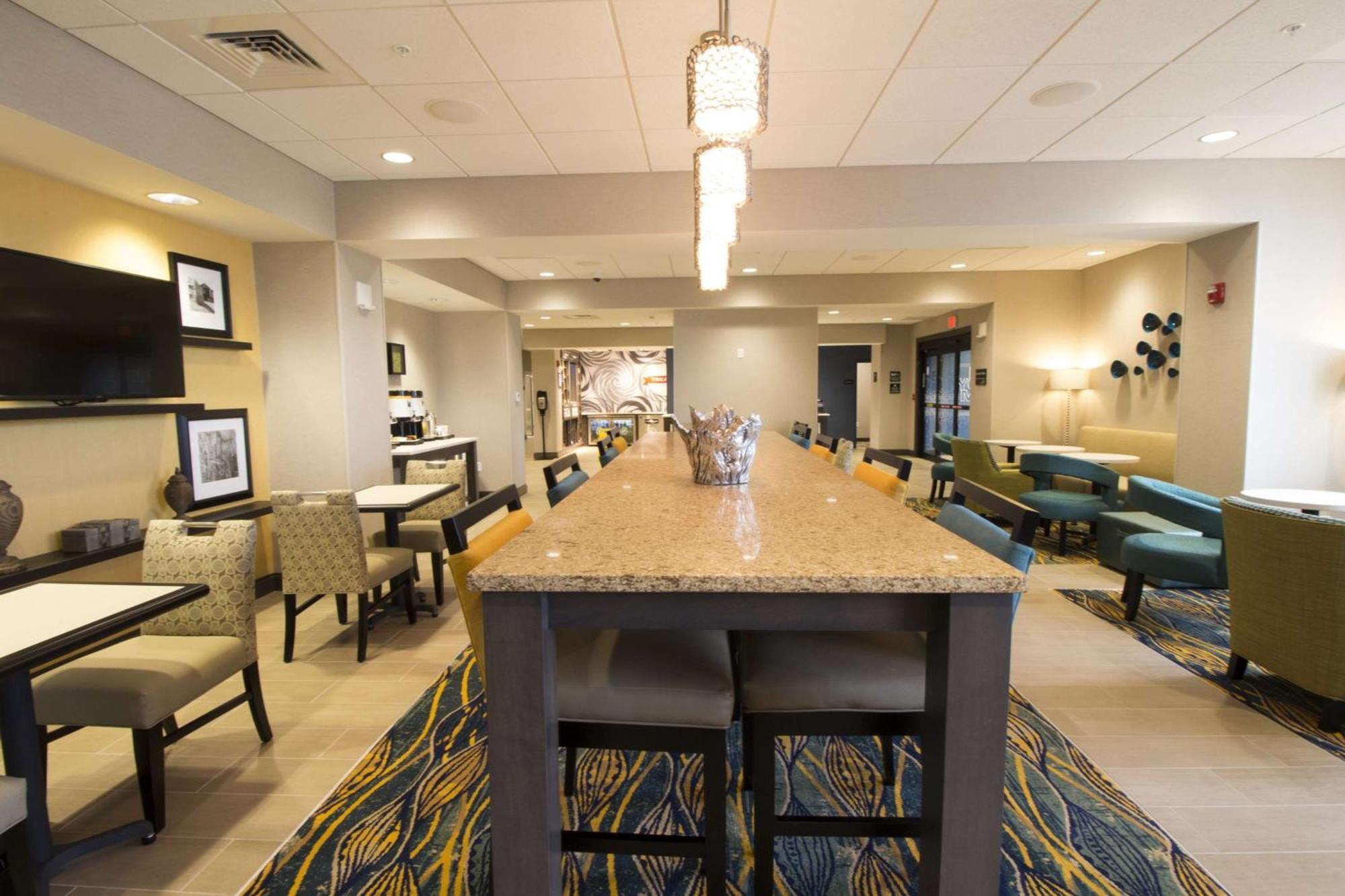 Hampton Decatur, Mt. Zion, Il Hotel 3*