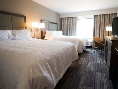 Hotel Hampton Decatur, Mt. Zion, Il 3*