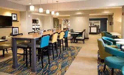 Hotel Hampton Decatur, Mt. Zion, Il 3*